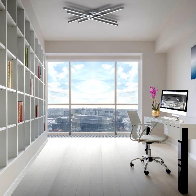 Rendon Single Light LED Flush Mount