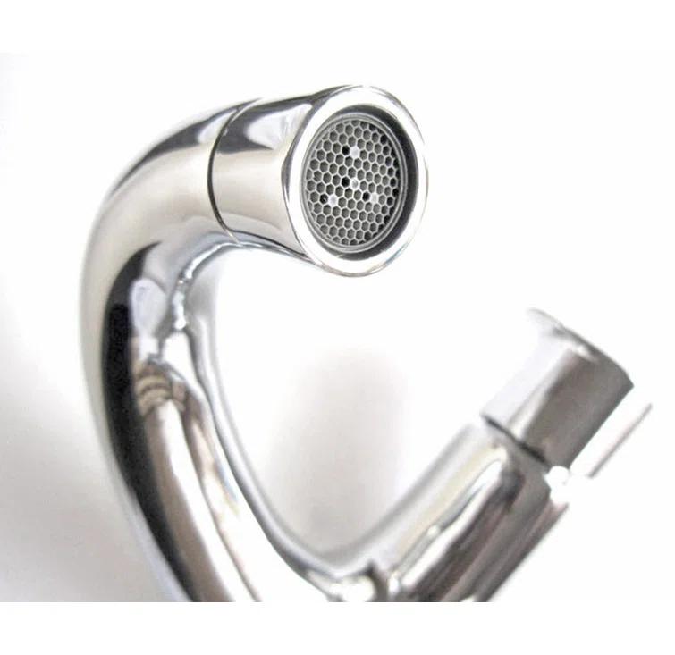 Wave Vessel Sink Faucet Single-handle Bathroom Faucet