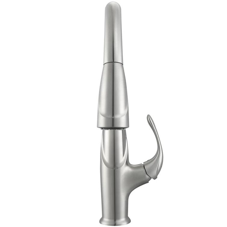 Ancona Eliya Pull Down Kitchen Faucet