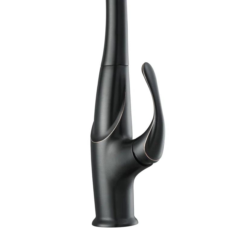 Ancona Eliya Pull Down Kitchen Faucet
