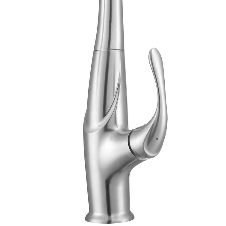 Ancona Eliya Pull Down Kitchen Faucet