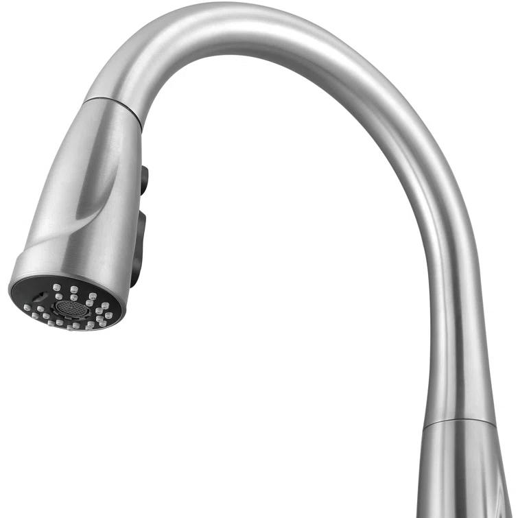 Ancona Eliya Pull Down Kitchen Faucet