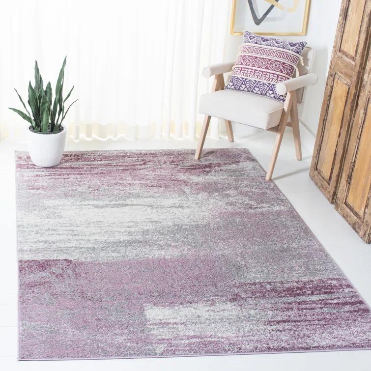 Coleraine Performance Abstract Rug