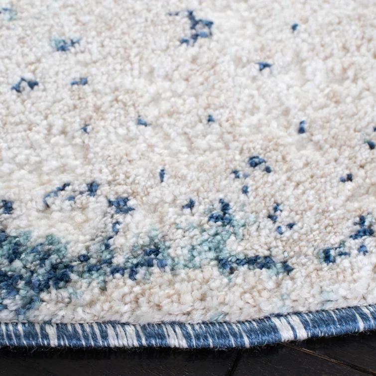 Scriber Performance Abstract Rug
