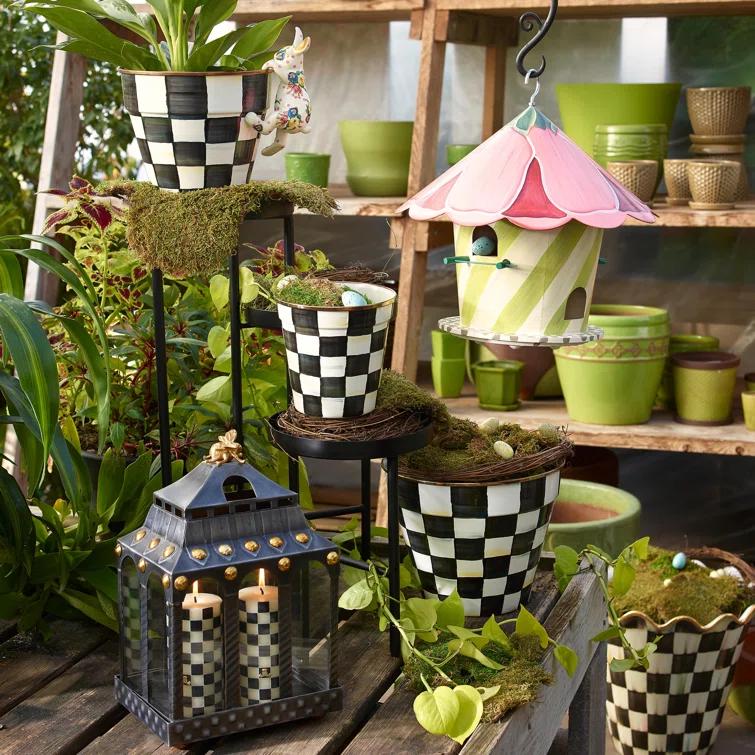 Courtly Check® Busy Bee Lantern