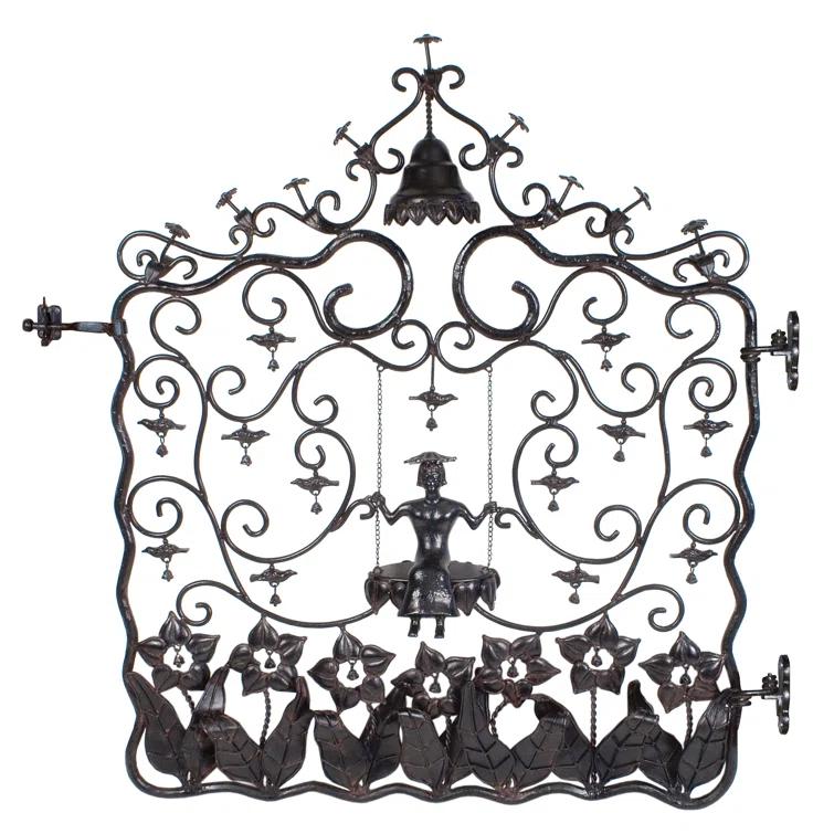 MacKenzie-Childs Mrs. Powers Garden Gate