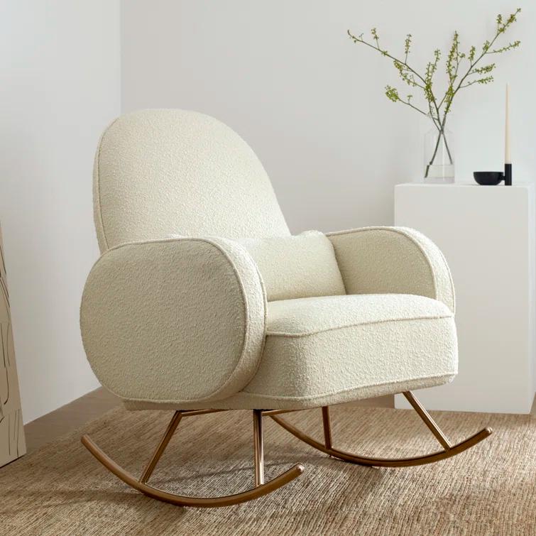 Compass Rocking Chair