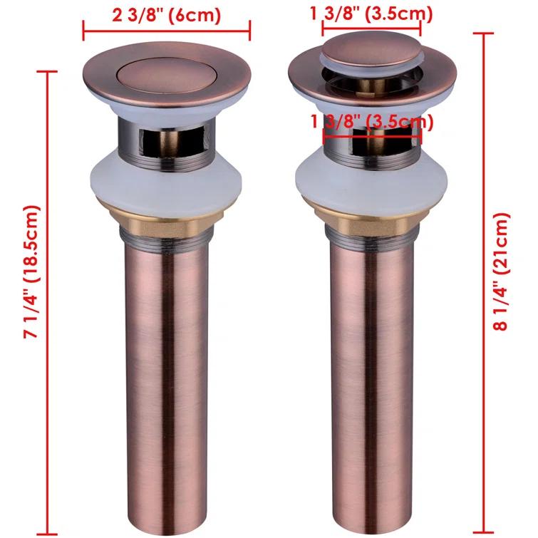 2.28'' W Pop-Up