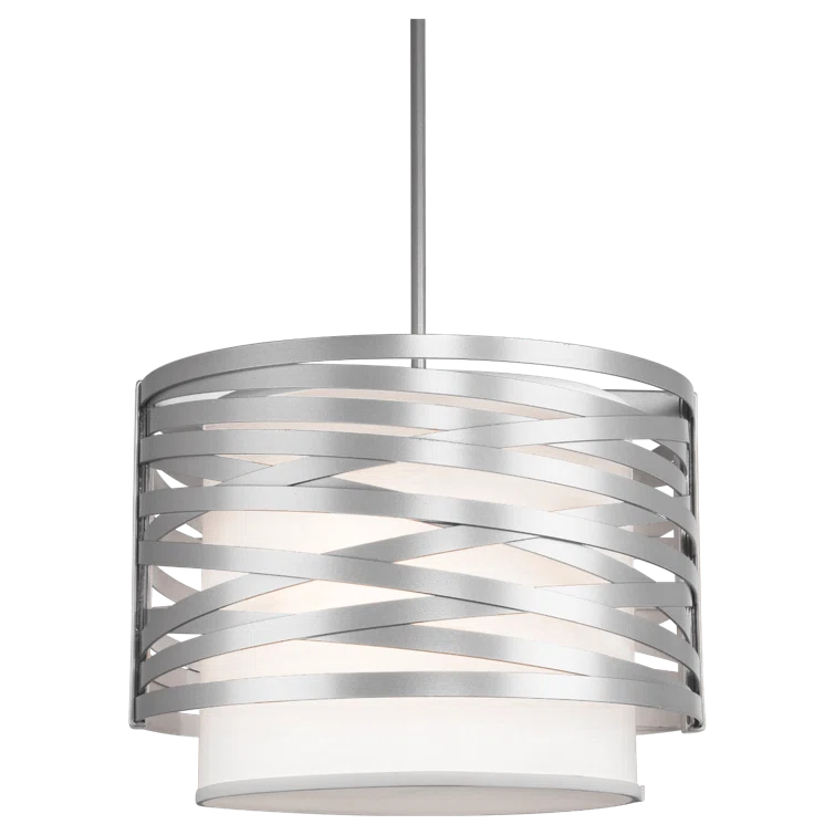 Tempest 4 - Light Drum Chandelier