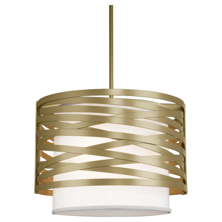 Tempest 4 - Light Drum Chandelier