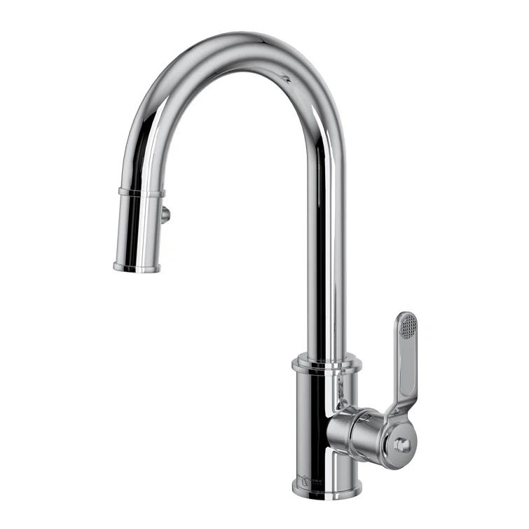 Armstrong Pull-Down Touchless Kitchen Faucet