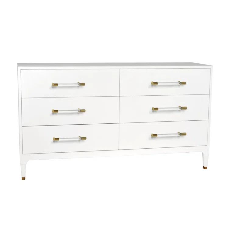 Maren Solid Wood Accent Chest