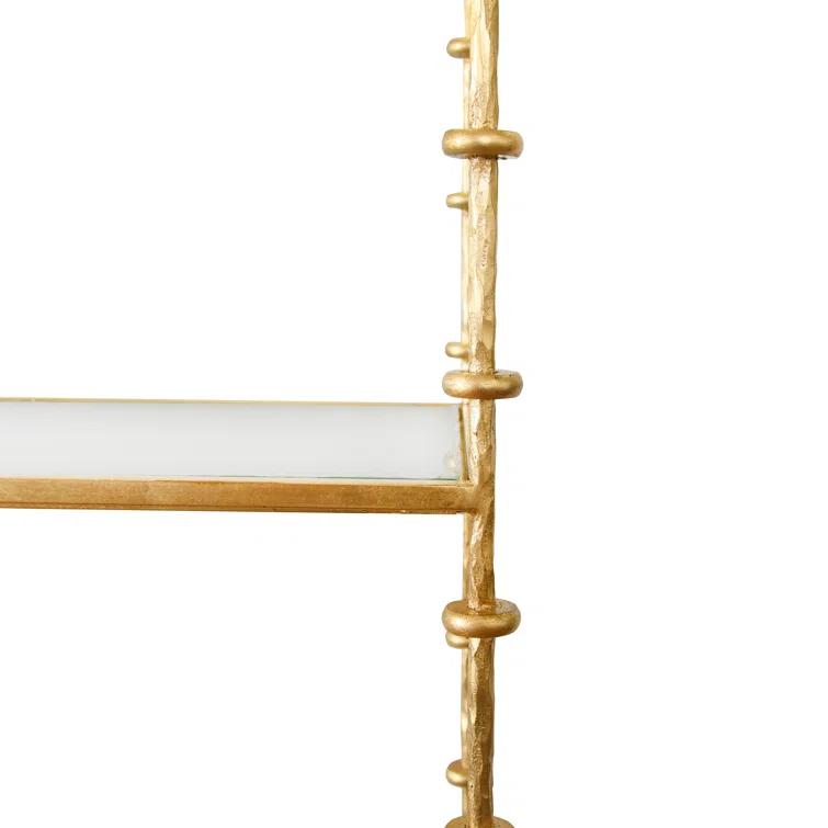 Addie Etagere Bookcase