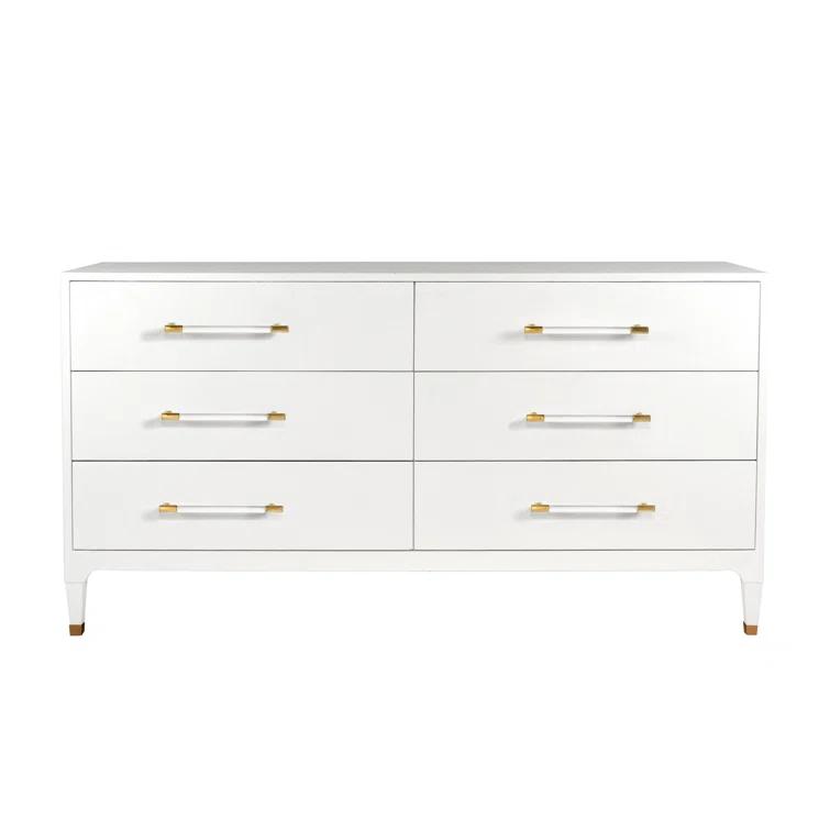 Maren Solid Wood Accent Chest