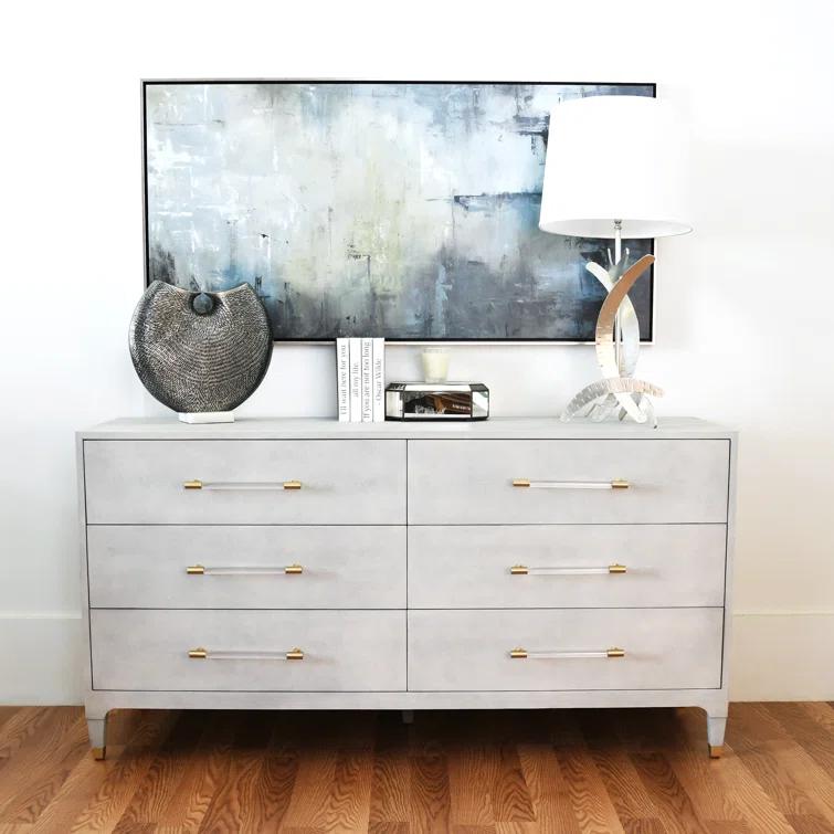 Maren Solid Wood Accent Chest