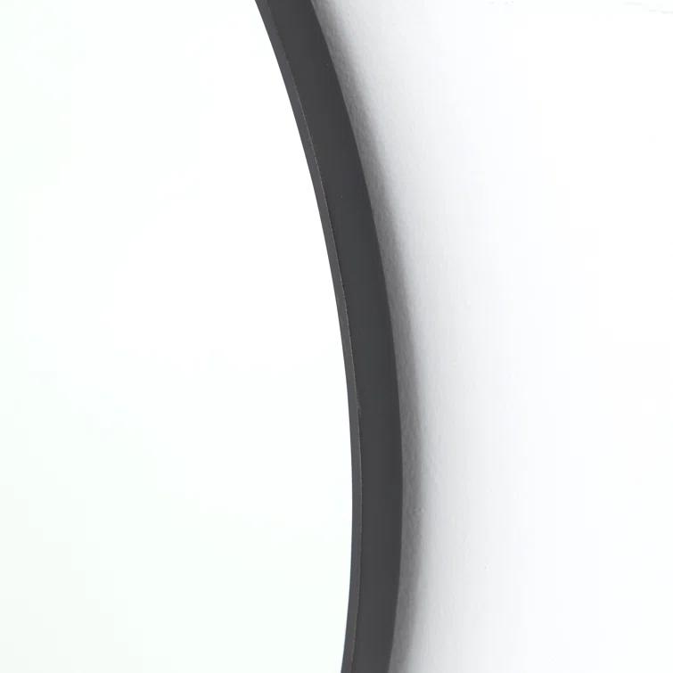 Drista Round Mirror