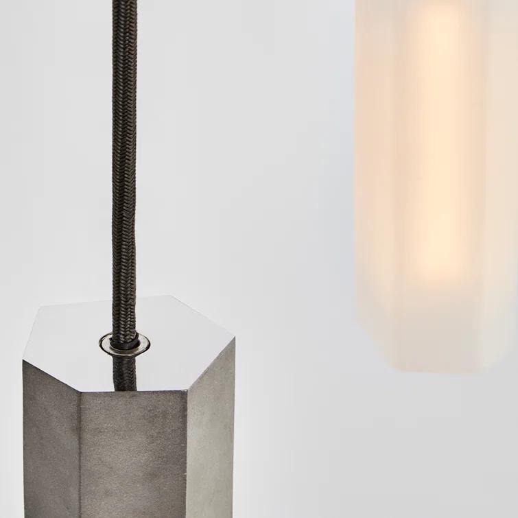Tala Basalt 3 - Light Cluster Pendant