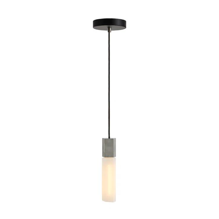 Basalt 1 - Light Single Pendant