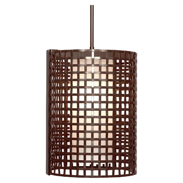 Tweed 1 - Light Single Pendant