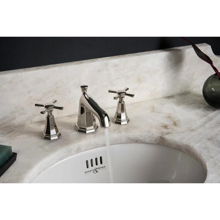 Deco Widespread Lavatory Faucet