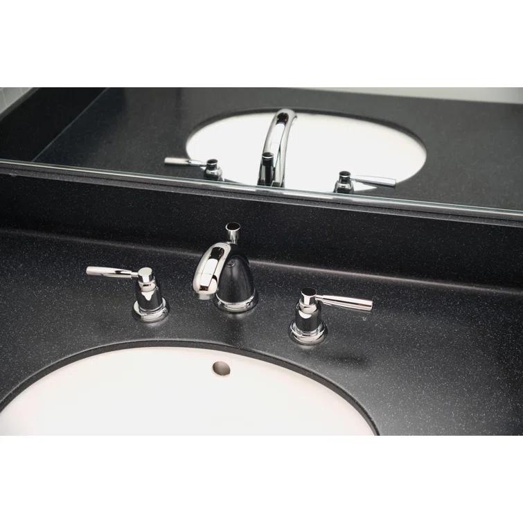 Holborn Widespread Lavatory Faucet