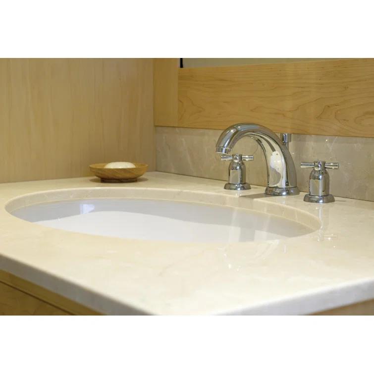 Holborn Widespread Lavatory Faucet