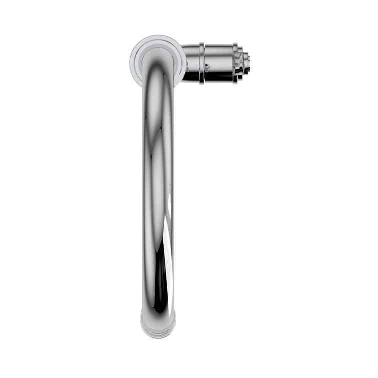 Armstrong Pull-Down Kitchen Faucet With C-Spout