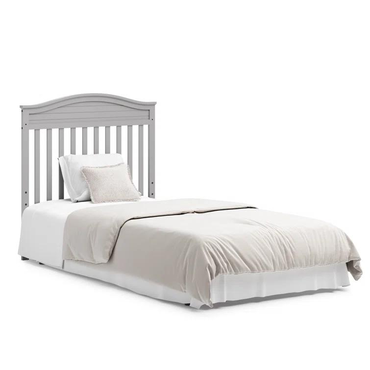 Graco Stella 4-in-1 Mini Convertible Crib with Mattress