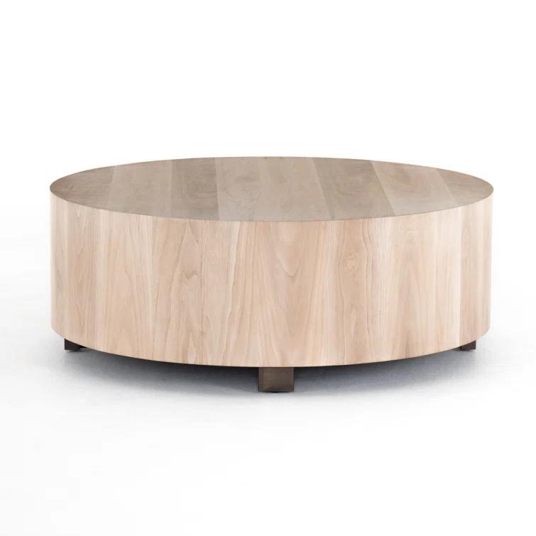 Ishana Round Coffee Table