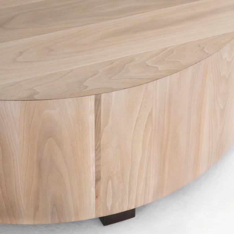 Ishana Round Coffee Table