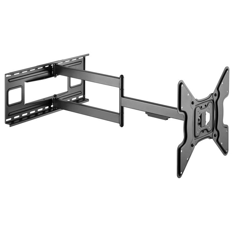 Mount-It Full Motion Extended Corner Long Arm TV Wall Mount |  40" Extra Long Reach Extension & Reviews | Wayfair