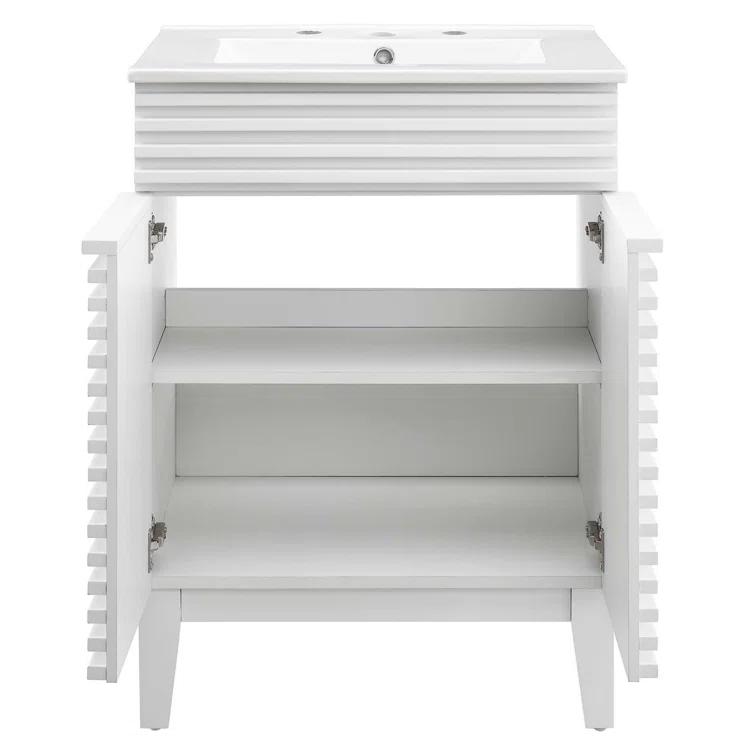 Render 24" Bathroom Vanity by Modway