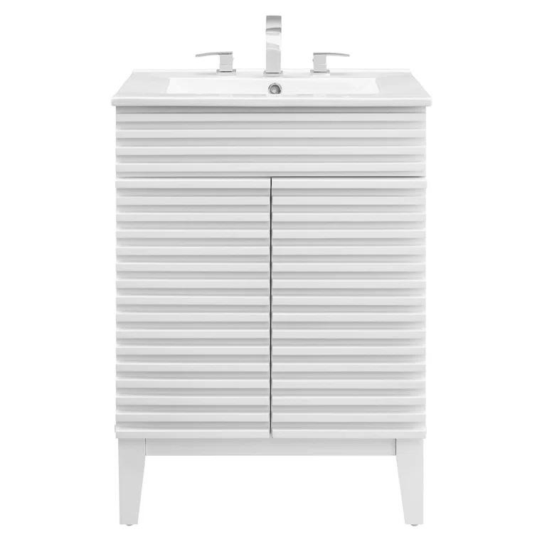 Render 24" Bathroom Vanity by Modway