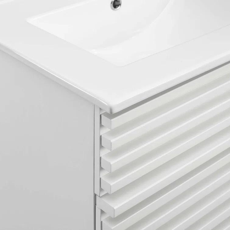 Render 24" Bathroom Vanity by Modway