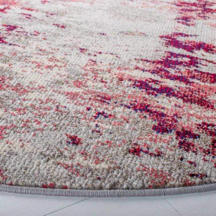 Madison Performance Abstract Rug