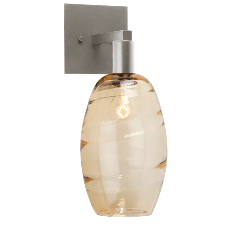 Ellisse Armed Sconce