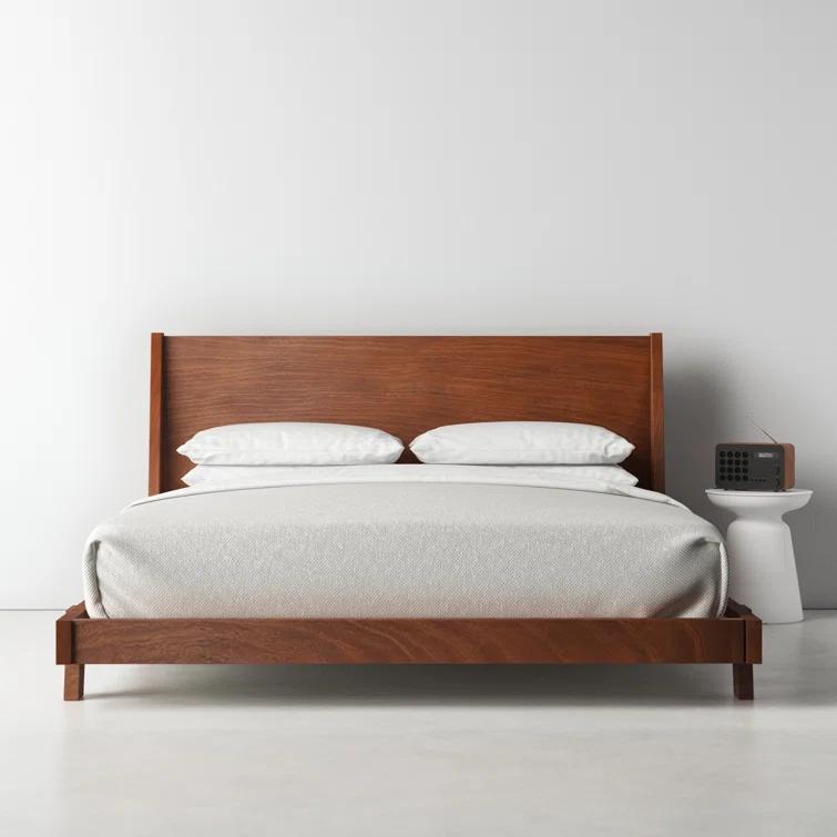 Juno Wingback Bed