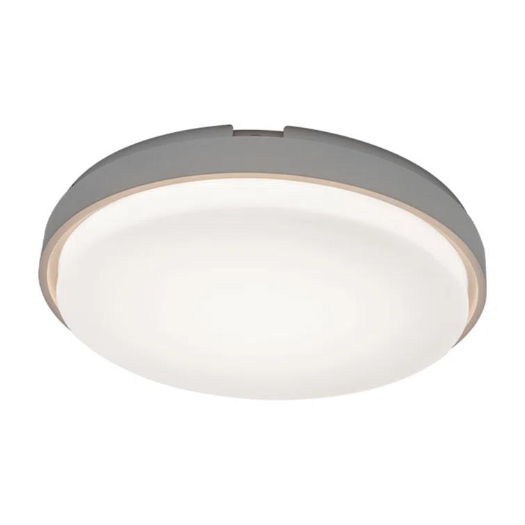 Zenith Acrylic LED Flush Mount