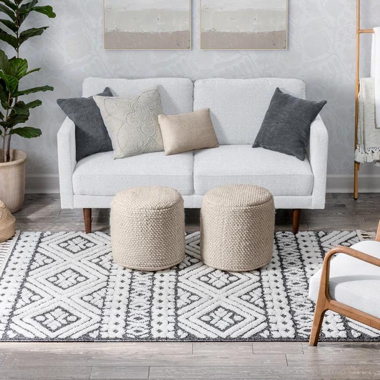 Eliana Moroccan Rug