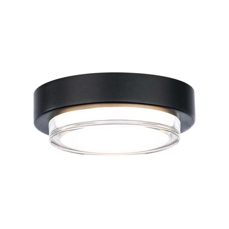Zenith Acrylic LED Flush Mount