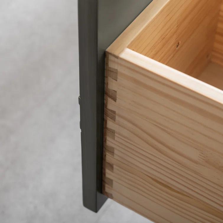 Thompson 54" Double Bathroom Vanity Set