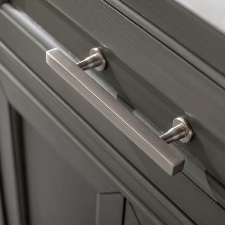 Thompson 54" Double Bathroom Vanity Set