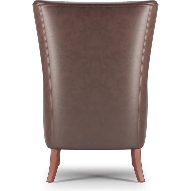 Finch Finch 36" W Wingback Chair