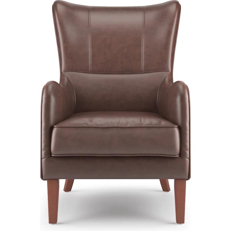 Finch Finch 36" W Wingback Chair