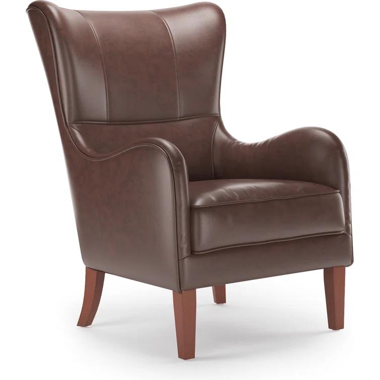 Finch Finch 36" W Wingback Chair