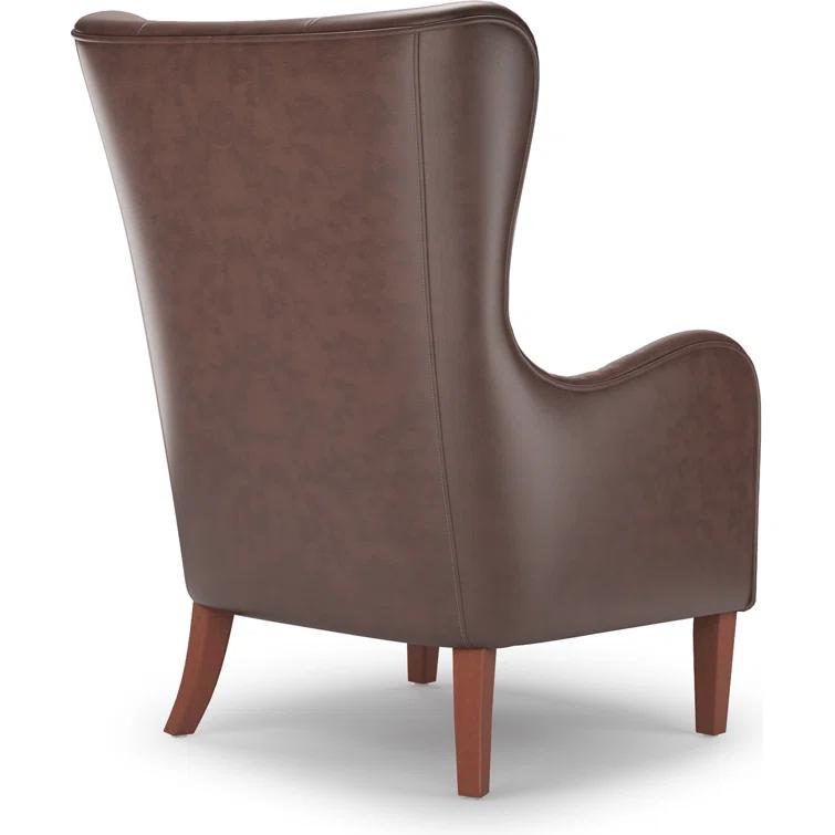 Finch Finch 36" W Wingback Chair