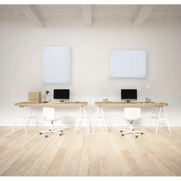 Audio-Visual Direct Wall Glass Magnetic Glass Board