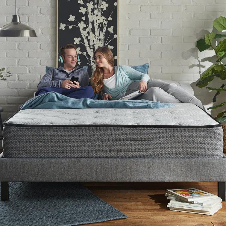 Sleep Inc. Sleep Inc. Sleep Solutions Medium Hybrid Mattress