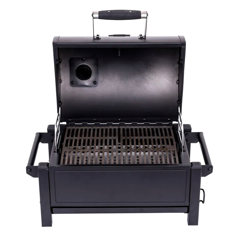 Oklahoma Joe's Rambler Tabletop Portable Charcoal Grill
