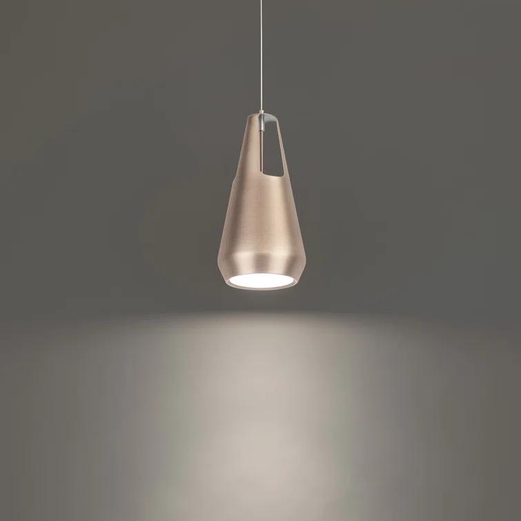 Modern Forms Ingot 1 - Light LED Single Pendant